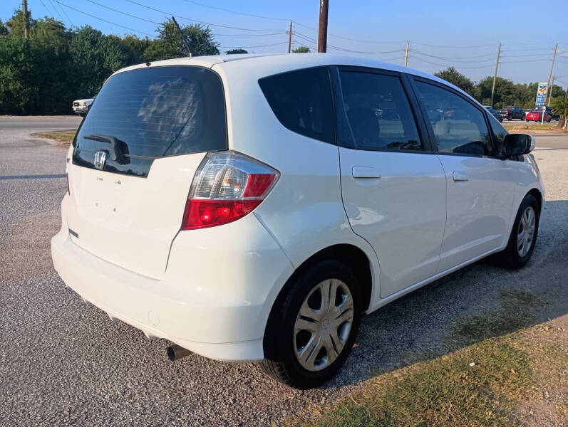 2012 Honda Fit