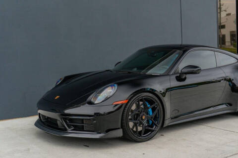 2022 Porsche 911