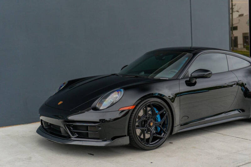 2022 Porsche 911