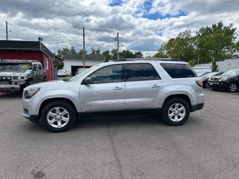 2015 GMC Acadia SLE-1