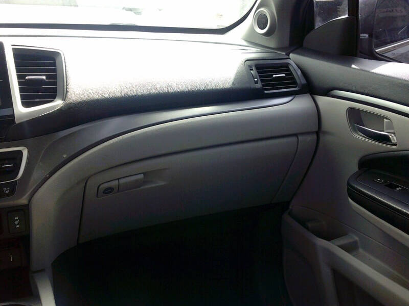 2016 Honda Pilot EX-L