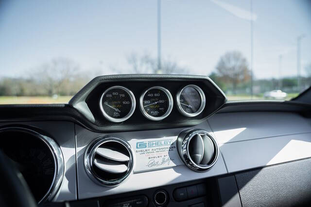 2007 Ford Mustang