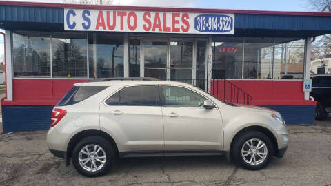 2016 Chevrolet Equinox LT