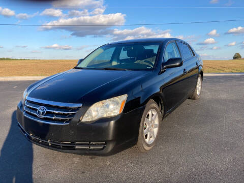 2006 Toyota Avalon for sale at WOOTEN AUTOMOTIVE, LLC in Landrum SC