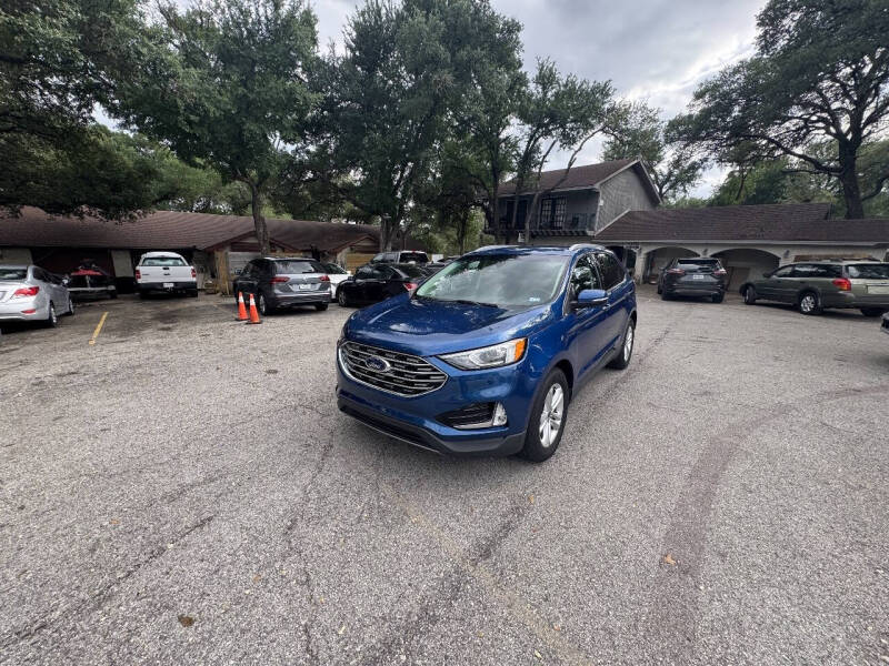 2020 Ford Edge SEL