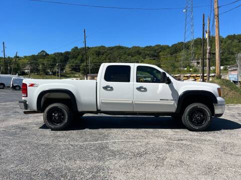 2007 GMC Sierra 2500HD for sale at Gateway Auto Source in Imperial MO