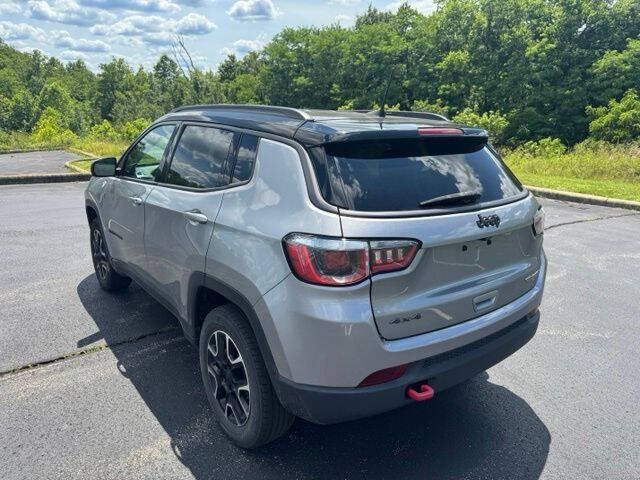 2020 Jeep Compass Trailhawk