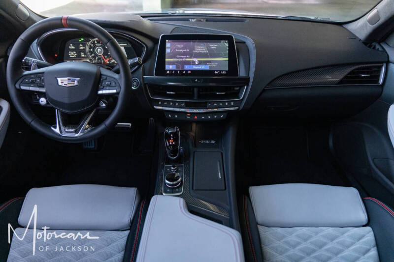 2023 Cadillac CT5-V Blackwing