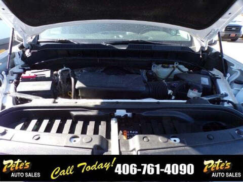 2019 Chevrolet Silverado 1500