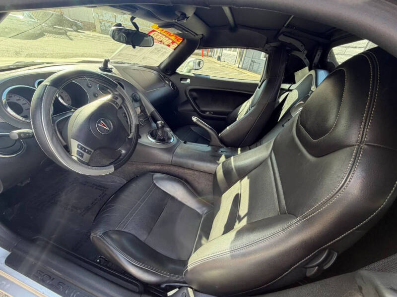 2006 Pontiac Solstice