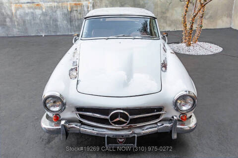 1959 Mercedes-Benz 190-Class