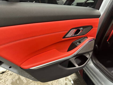 2023 BMW M3
