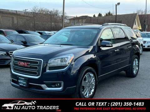 2017 GMC Acadia Limited