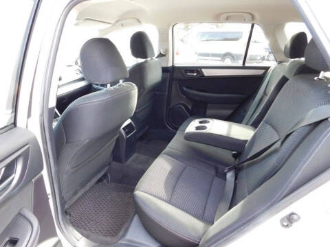 2016 Subaru Outback 2.5i Premium