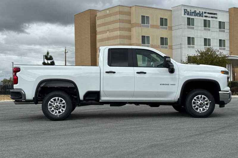 2026 Chevrolet Silverado 2500HD