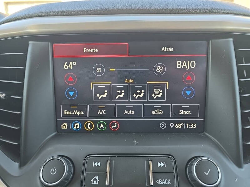 2020 GMC Acadia Denali