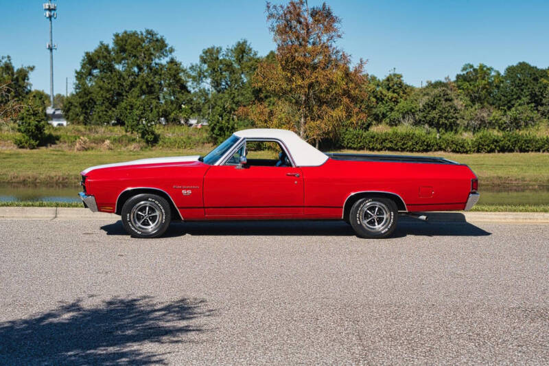 1970 Chevrolet El Camino