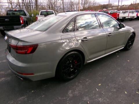 2019 Audi S4 3.0T quattro Prestige