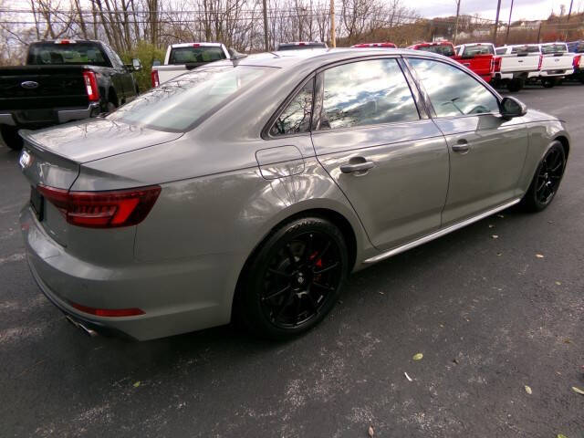 2019 Audi S4 3.0T quattro Prestige