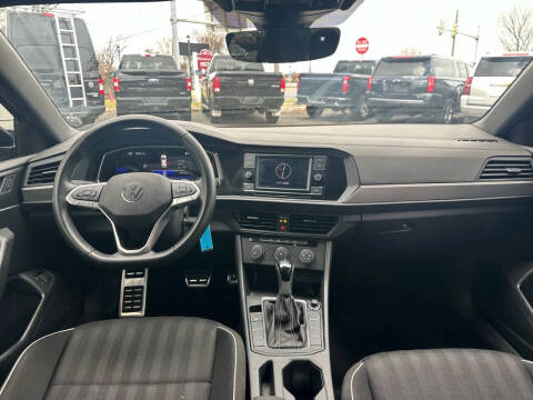 2023 Volkswagen Jetta Sport