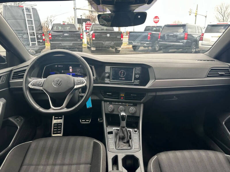 2023 Volkswagen Jetta Sport