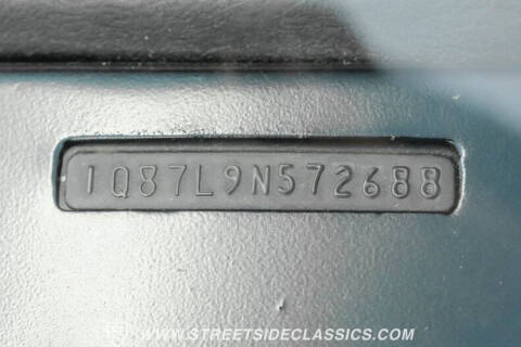 1979 Chevrolet Camaro