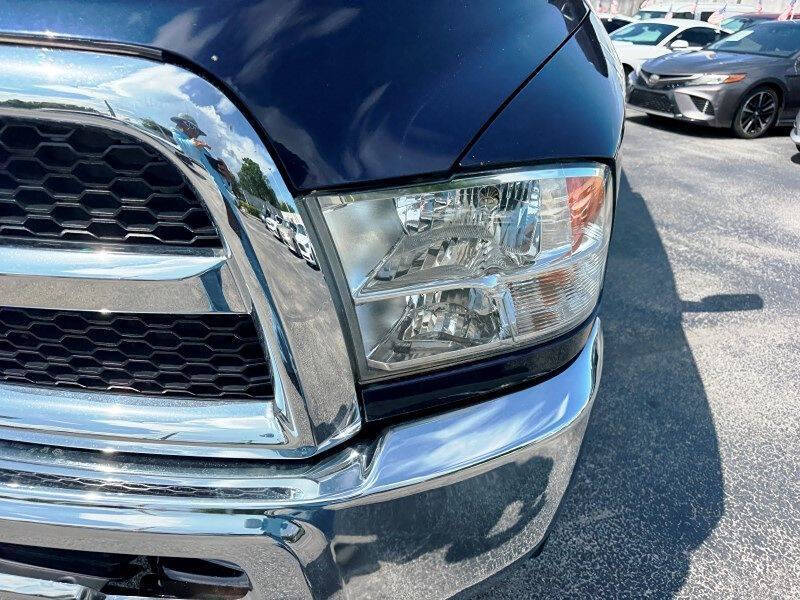 2018 RAM 2500 Tradesman