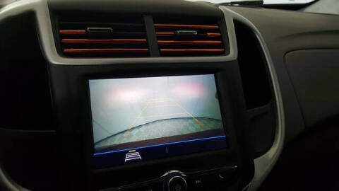 2019 Chevrolet Sonic LT Auto