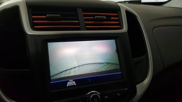 2019 Chevrolet Sonic LT Auto