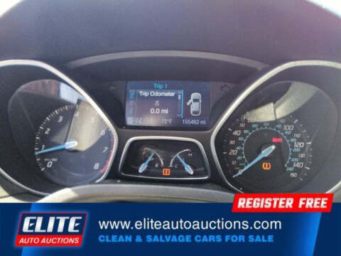 2012 Ford Focus SEL