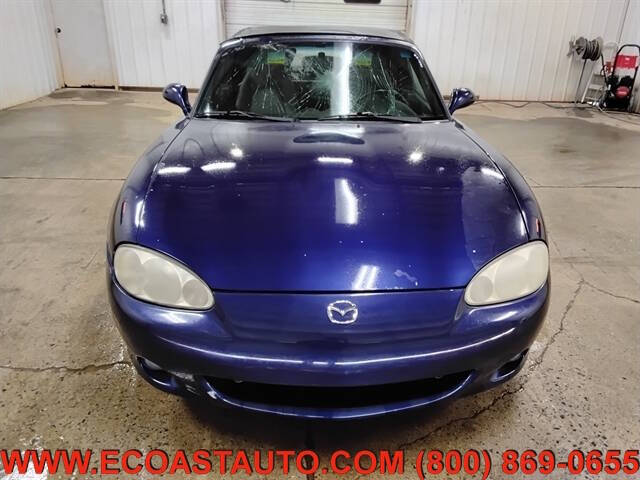 2003 Mazda MX-5 Miata