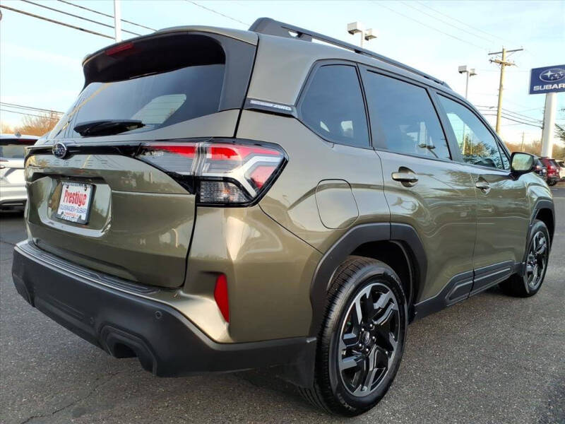 2025 Subaru Forester Limited