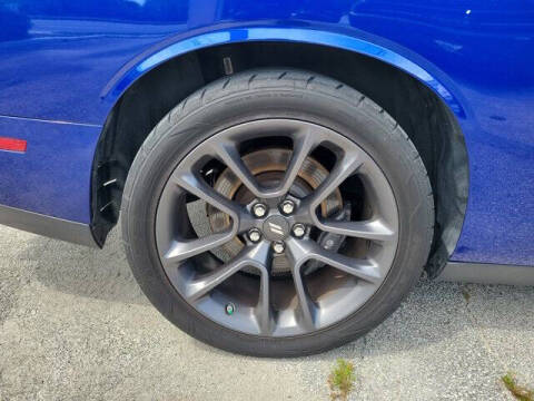 2021 Dodge Challenger