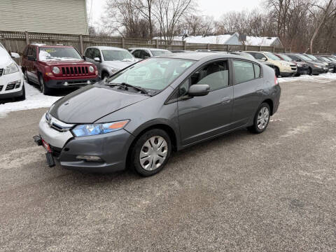 2012 Honda Insight
