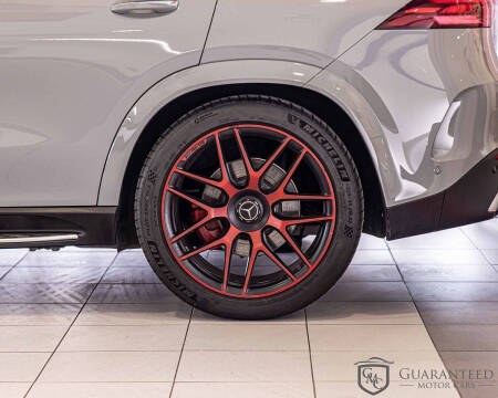 2024 Mercedes-Benz GLE AMG GLE 53
