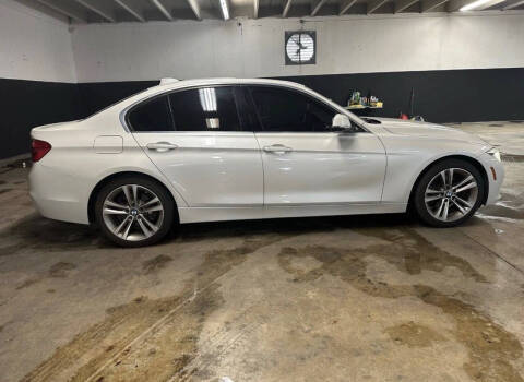 2016 BMW 3 Series 328i