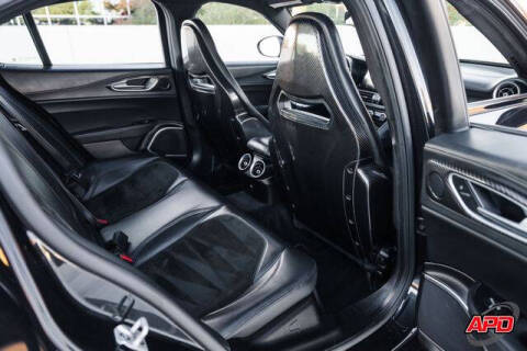 2019 Alfa Romeo Giulia Quadrifoglio