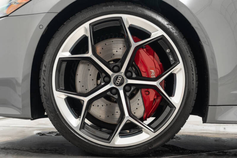 2024 Audi RS 6 Avant 4.0T quattro Avant performance