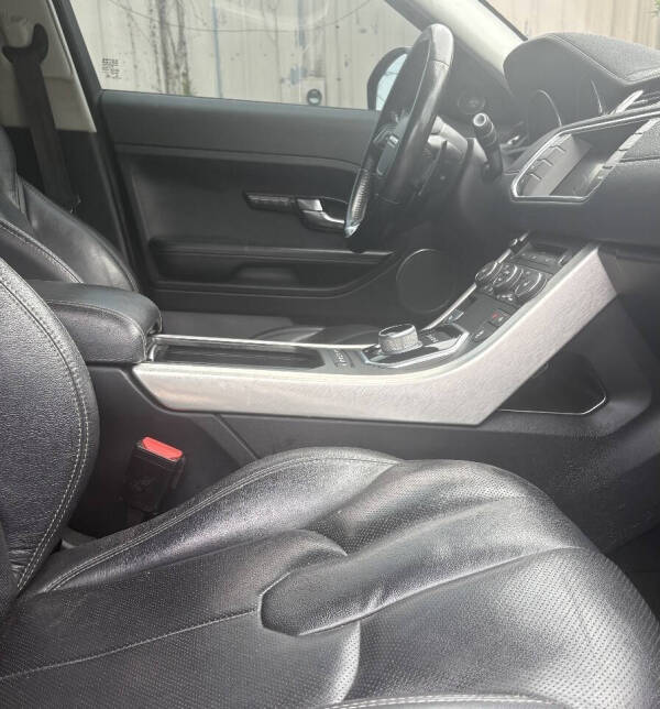 2015 Land Rover Range Rover Evoque Dynamic