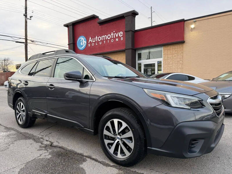 2020 Subaru Outback Premium