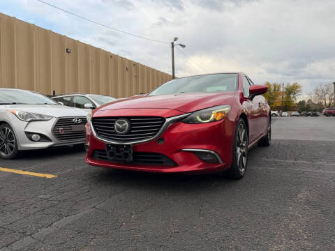 2016 Mazda MAZDA6 i Grand Touring