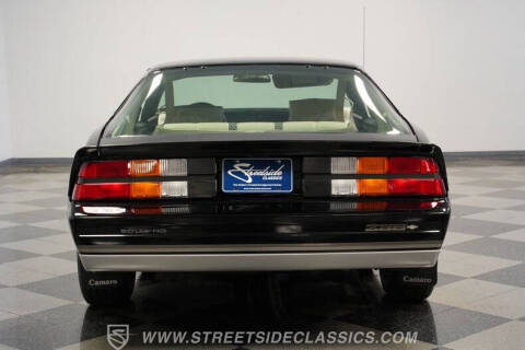 1984 Chevrolet Camaro Z28