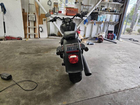 2016 Harley-Davidson Fatboy S