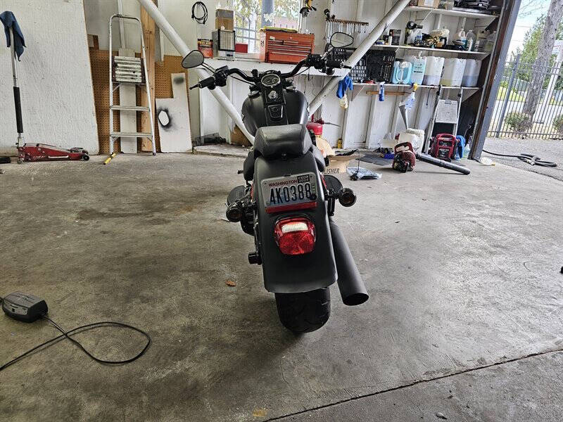 2016 Harley-Davidson Fatboy S