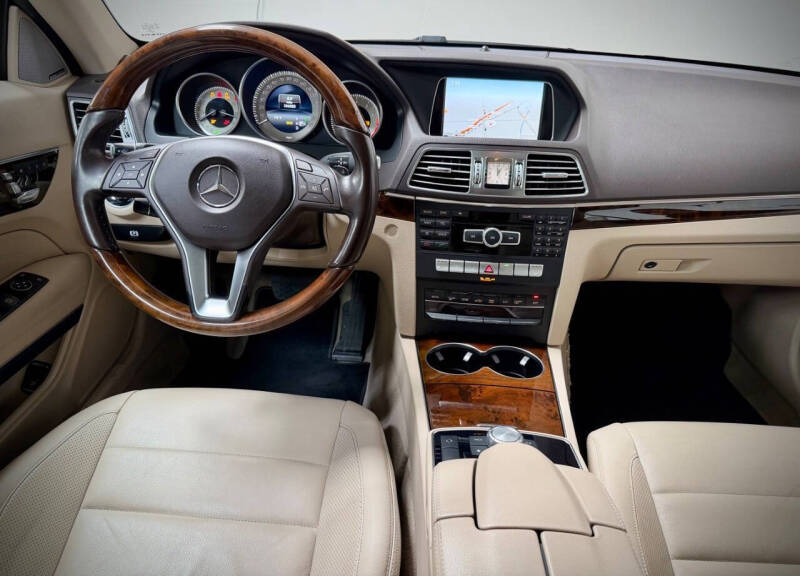 2014 Mercedes-Benz E-Class E 350