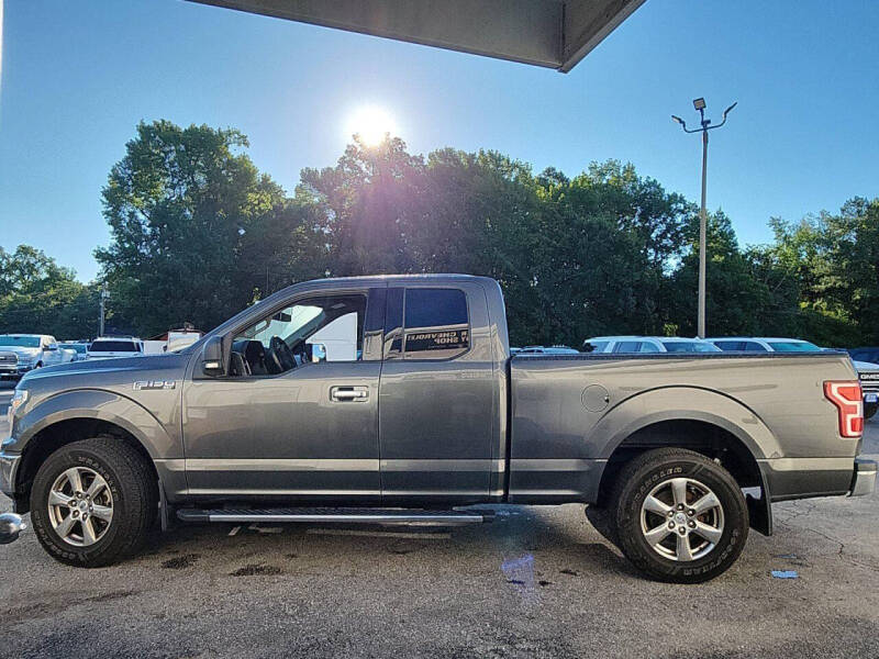 2019 Ford F-150