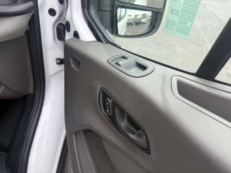 2026 Ford Transit