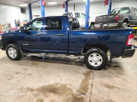 2021 RAM 2500 Tradesman