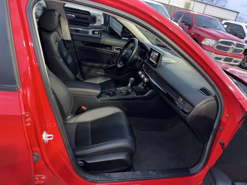 2024 Honda Civic EX-L