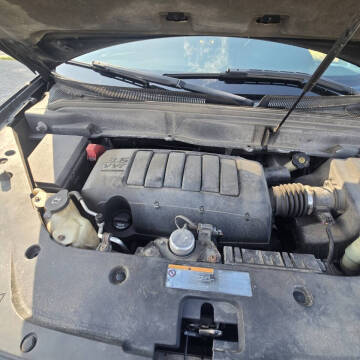 2011 GMC Acadia SLE